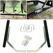 DURAFORCE 24.4" Pontoon Boat Trailer Bunk Board Guide Universal For Ski Boat Fishing Boat