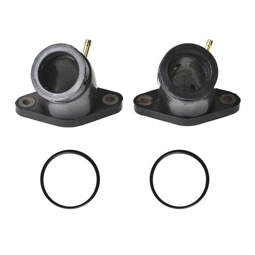 DURAFORCE For Yamaha XVS650 V-Star Classic 2000 Carburetor Intake Manifold Holders Boots