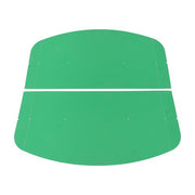 DURAFORCE 2" x 2" or 2" x 3" ROPS Tuff Top Tractor Canopy 52" X 52" Green For John Deere