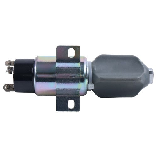 DURAFORCE Shutoff Stop Solenoid For Komatsu PC60-7 PC130 24V