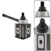 DURAFORCE For Lathes BXA Tool Post Set 250-200 Complete Quick Change System