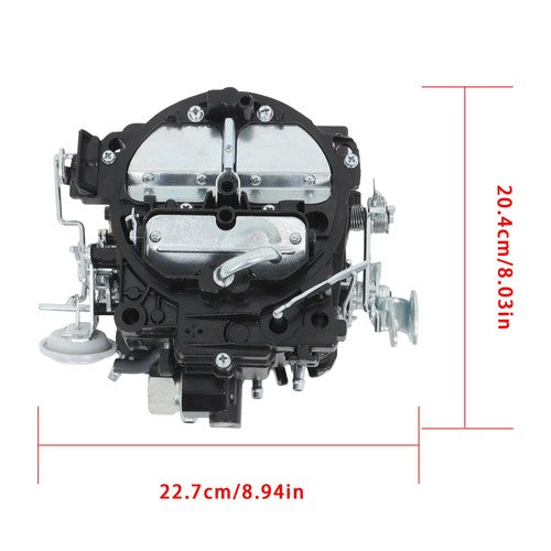 DURAFORCE For Mercruiser 350 5.7 V8 MCM 260 Rochester Quadrajet Marine carburetor 17080561