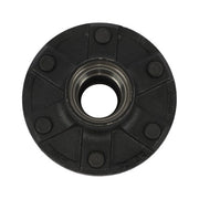 DURAFORCE 1 Set 6 - 5.5" Trailer Wheel Hub Kit For 3500 lb #84 Trailer Axle(4-Piece/Set)
