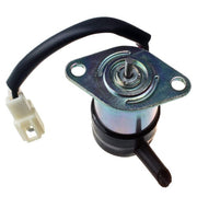 DURAFORCE Shutoff Solenoid Valve 052600-4150 For Kubota D1105 Engine Denso Z28
