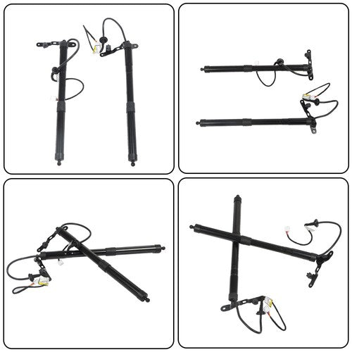 DURAFORCE 2Pcs New Rear Left+Right Tailgate Power Lift Support For Toyota RAV4 2013-2016