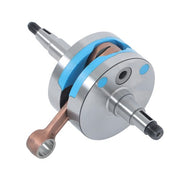 DURAFORCE New Crankshaft Crank Shaft Compatible Fit For Suzuki AX100 AX 100 100cc