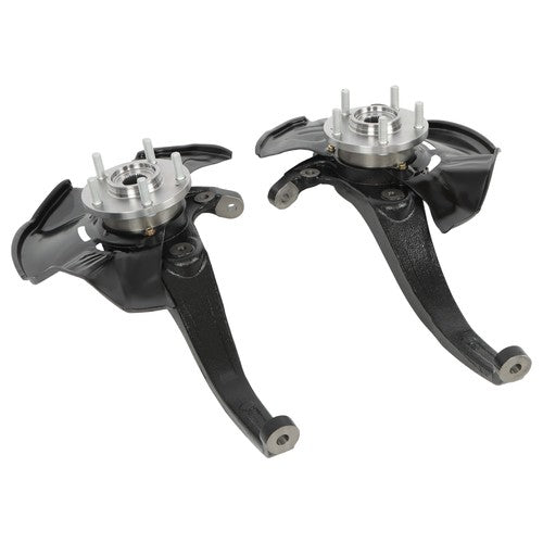 DURAFORCE 517153K550 Left Right Steering Knuckle Wheel Hub Unit For Hyundai Sonata 06-10