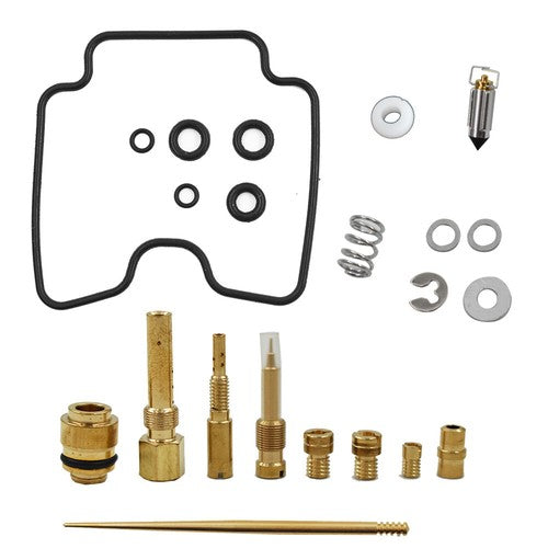 DURAFORCE New Carburetor Rebuild Kit For 2003-2006 Yamaha Kodiak 450 YFM450 USA