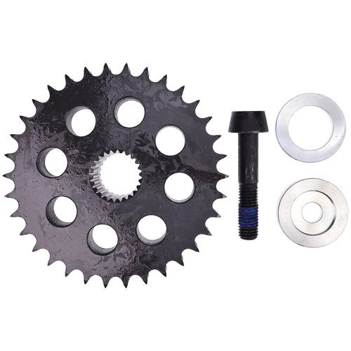 DURAFORCE Solid Compensator Sprocket 1120-0390 Fits Harley Davison 2007-2016 Touring Model