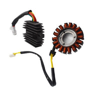 DURAFORCE For SUZUKI GSXR600 750 GSX-R600 2006-2016 COIL STATOR & REGULATOR RECTIFIER