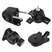 DURAFORCE For KIA 2.4L 3.5L 2011 2012 2013 EM-9355 4× Engine Motor Trans Mount Set