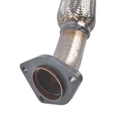 DURAFORCE Flex Pipe Fits for Nissan Rogue 2008 2009 2010 2011 2012 2013 2.5L L4 (AWD ONLY)