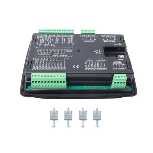DURAFORCE Replacement Automatic Start Voltage Controller HGM6110N Generator Controller