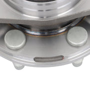 DURAFORCE 4pc Front Rear Wheel Bearing Hub Kit For Cadillac SRX 2010 2011 2012 2013-2016