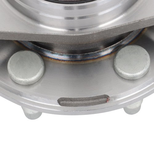 DURAFORCE 4pc Front Rear Wheel Bearing Hub Kit For Cadillac SRX 2010 2011 2012 2013-2016