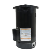 DURAFORCE 2HP B2855 Square Flange Pool Pump Motor 230V Threaded Shaft Swimming Pool Pump