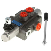 DURAFORCE Hydraulic Controller 1 Spool 13 GPM, 3600 PSI, BSPP Interface New