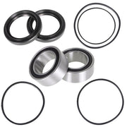 DURAFORCE REAR WHEEL AXLE BEARING KIT Fit FOR YAMAHA YFM700 700R RAPTOR 2009 UPGRADED