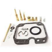 DURAFORCE Carburetor Repair Kit Fit For Kawasaki Bayou 1988-2002 KLF220