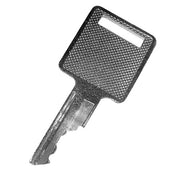 DURAFORCE 4 Pcs Ignition Key For Bobcat S100 S130 S150 S160 S175 S185 S205 Skid Steer