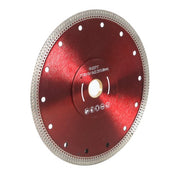 DURAFORCE Super Thin Diamond Porcelain Cutting Blade Tile Blade For Cutting 7 inch