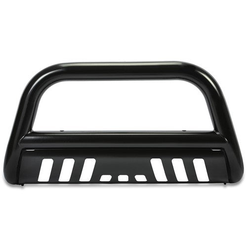 Bull Bar Black Push Bumper Grille Guard for 2004-2015 Nissan Titan Armada