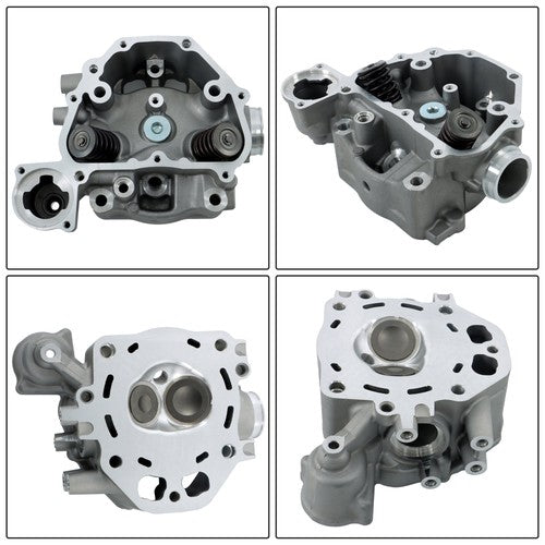 DURAFORCE 11 For honda RANCHER TRX420 TM Cylinder Head Cover+Cylinder Head+Sleeve Cylinder