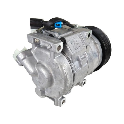 DURAFORCE A/C Compressor 4472802000 RE326205 SE502745 for John Deere Log Loader 337E 437E