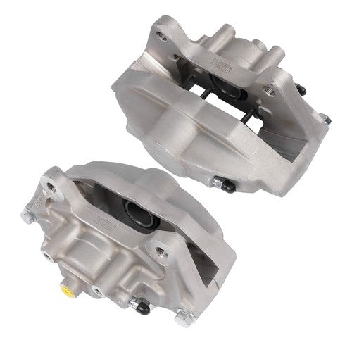 DURAFORCE Pair Rear Brake Calipers LH + RH for Infiniti FX50 Q50 Q60 Q70 Q70L Nissan 370Z