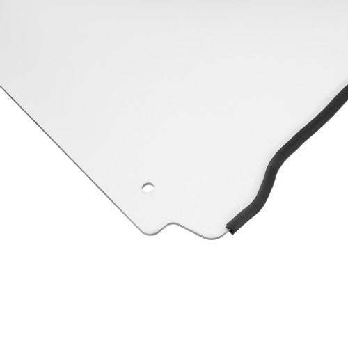 For 2009-2021 Polaris Rzr 170 Front And Rear Windshield Scratch Resistant With Roof