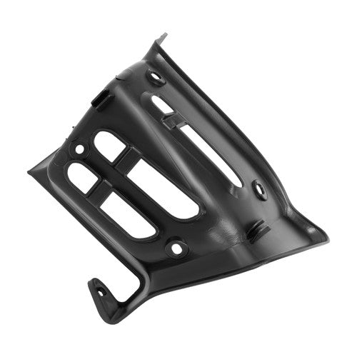 Right Side Splash Guard for 2001-2005 Honda TRX250EX Textured Black