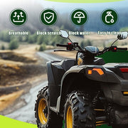 DURAFORCE Complete Seat For Yamaha Grizzly 660 2002-2008 Replace for 5KM-24710-00-00