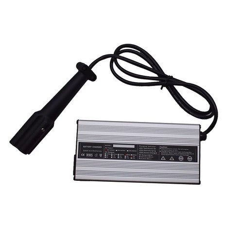 DURAFORCE 48V 6A Golf Cart Battery Charger 3 Pin For Yamaha Drive G29 2007-Up USA