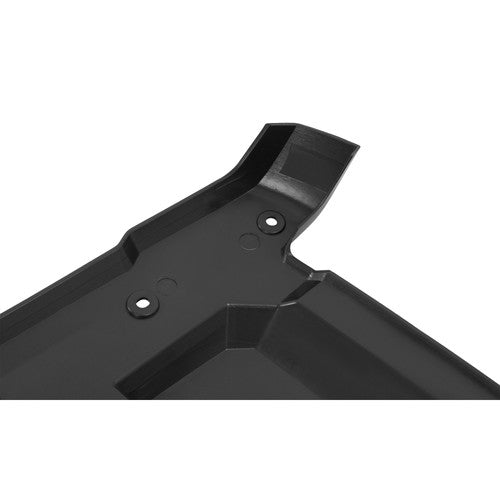 Textured Front Center Cover Set for 2014 2019 Honda Foreman 500 TRX500FM1 Black
