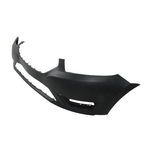 DURAFORCE 2013-2019 For Ford Taurus Black Plastic Front Bumper Cover DG1Z17D957AAPTM