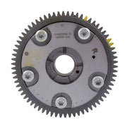 DURAFORCE 2720502447 Right Intake Camshaft Adjuster Gear For Mercedes-Benz C230 E350 S400