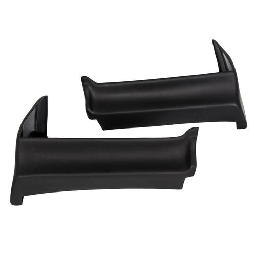 Full 4 Piece Bumper Filler Set for Buick National T-Type Regal 1981-1987