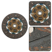 DURAFORCE 02-043 Transmission Clutch Kit Turbocharged For Audi For A4 2005-2008 L4 2.0L