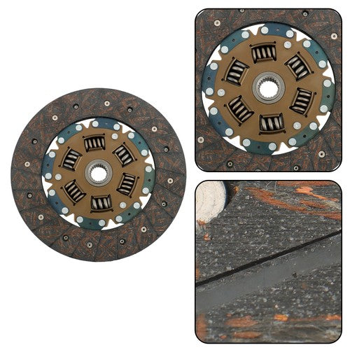 DURAFORCE 02-043 Transmission Clutch Kit Turbocharged For Audi For A4 2005-2008 L4 2.0L