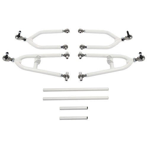 Front Control A Arms Plus 2 Plus 1 For Yamaha Banshee 350 YFZ 350 1987 To 2006