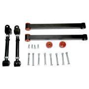 DURAFORCE For Chevrolet Malibu 1964-1966 Rear Trailing Arms Upper & Lower Control Arm Kit