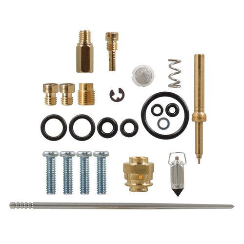 DURAFORCE Carburetor Repair Kit for Suzuki DRZ400E DRZ 400E 2000-2003