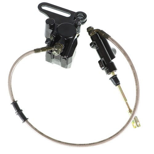 DURAFORCE New For 125cc 150cc Dirt PitBike Apollo SSR Rear Brake Caliper Master Cylinder