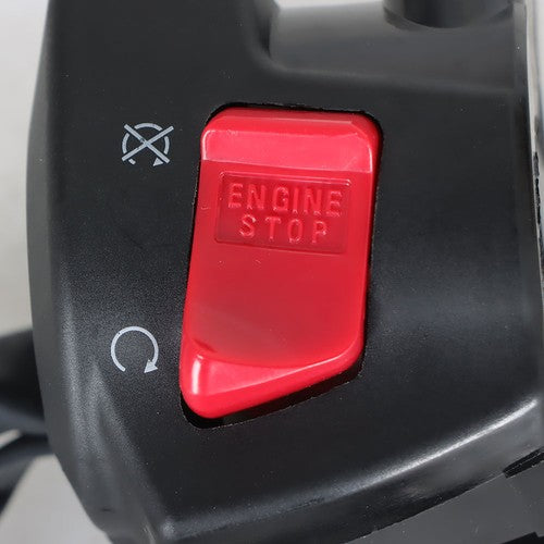 DURAFORCE Right Start Starter Stop Kill Switch Fit for Honda CBR 600 F4i 01-06 CBR600 F4I
