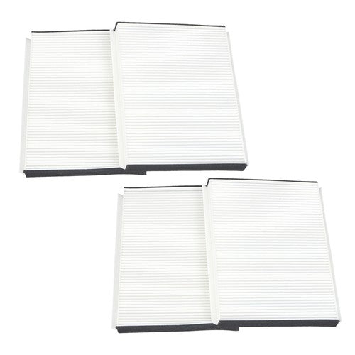 DURAFORCE 4 x Cabin Air Filter Replacement Fit For Volvo Truck 20435801 AF26405‎ P606555