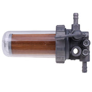 DURAFORCE Long Fuel Filter Valve Assy 724160-55200 for Yanmar Tractor 220 250 276 330 336