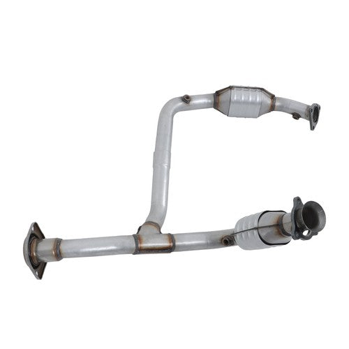 DURAFORCE Fit For Chevrolet Silverado 1500 2009-2010 6.2L V8 Catalytic Converter 645291