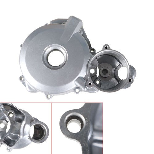 DURAFORCE New For Suzuki DRZ400 E S SM Engine Stator Magneto Cover Case w/ Gask Left Side