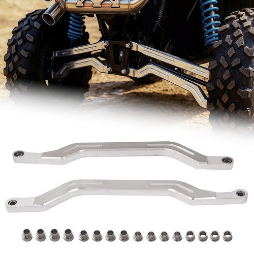 DURAFORCE Aluminum Radius Arms Rods for Polaris RZR XP 1000 RS1 Turbo 2014-2023