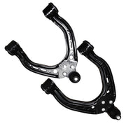 DURAFORCE Pair Front Left & Right Upper Suspension Control Arm for Tesla Model S 2012-2018
